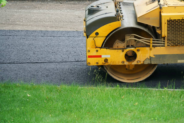 Best Permeable Paver Driveways  in Lumber City, GA